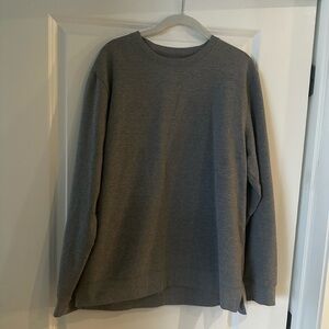 Cuts - Hyperloop Pullover Split-Hem